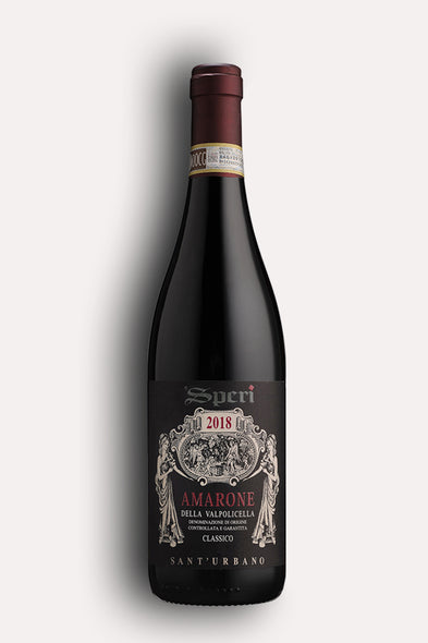 Amarone Della Valpolicella Classico 2018 <br> <span> CORVINA, CORVINONE, RONDINELLA & MOLINARA </span>