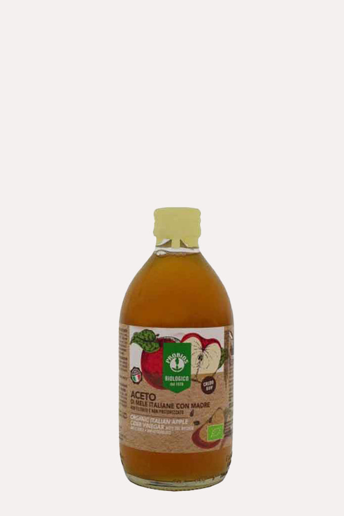 Βιολογικό μηλόξυδο με τη "Μάνα" <br> <span> 500gr </span>