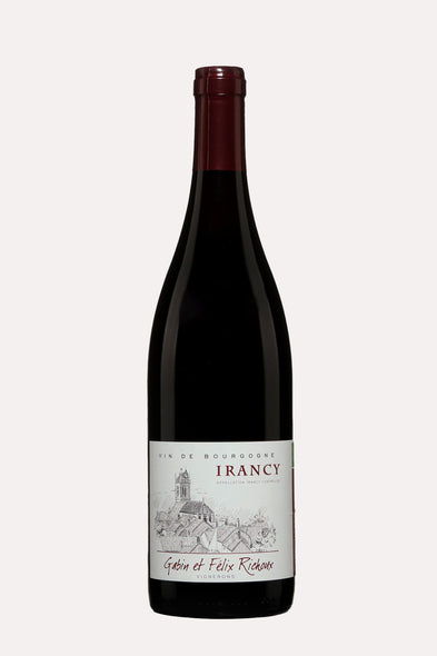 Irancy 2018 <br> <span> PINOT NOIR </span>