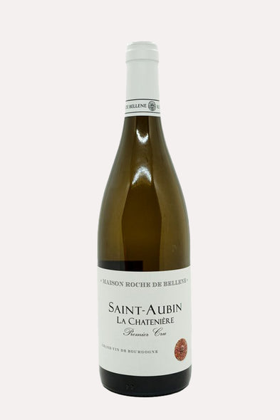 Saint Aubin 1er Cru “La Chateniere” Blanc 2018 <br> <span> CHARDONNAY </span>