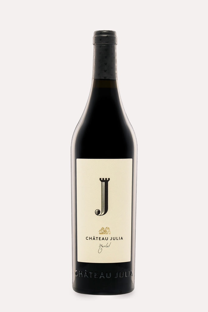 Chateau Julia 2022/2021 <br> <span> MERLOT </span>