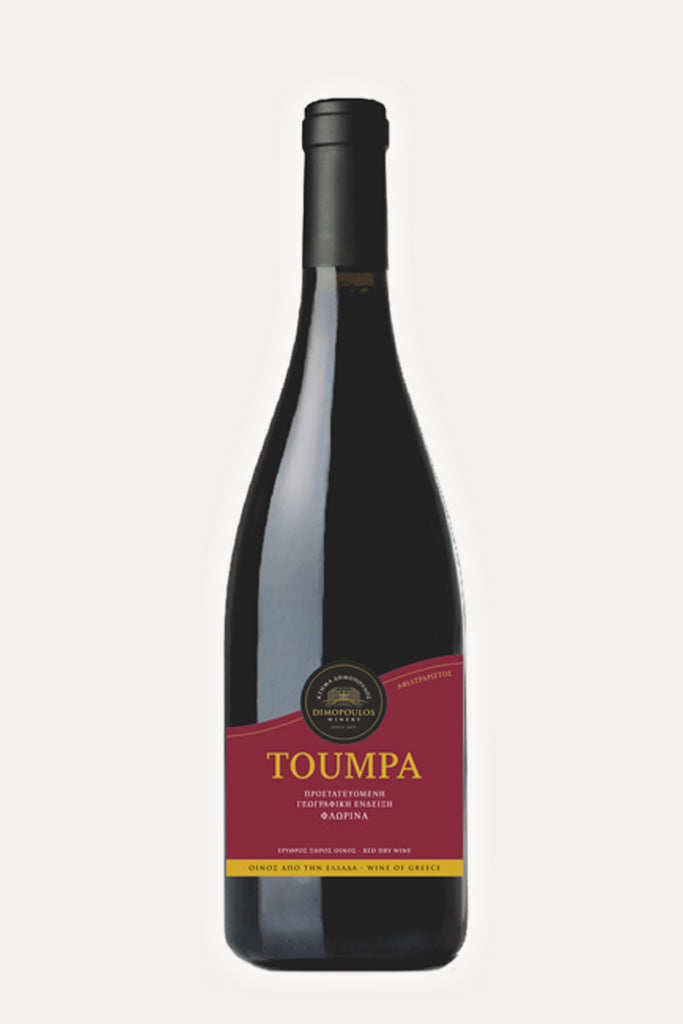 Τούμπα 2018 <br> <span> ΞΙΝΟΜΑΥΡΟ, SYRAH & MERLOT </span>