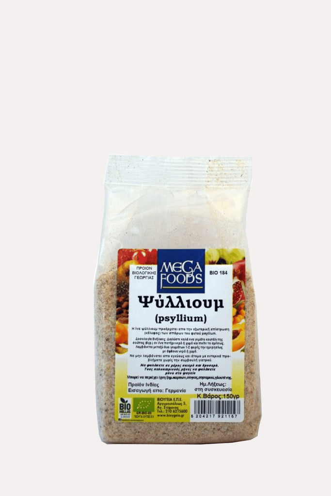 Ψύλιουμ bio <br> <span> 150gr </span>