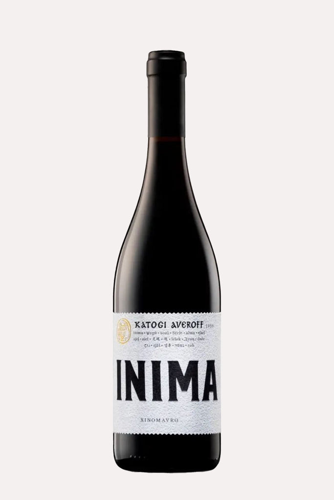 INIMA 2017 <br> <span> ΞΙΝΟΜΑΥΡΟ </span>