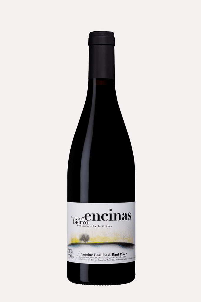 Encinas 2020/2019/2018 <br> <span> MENCIA </span>