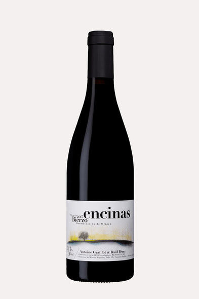 Encinas 2019/2018 <br> <span> MENCIA </span>