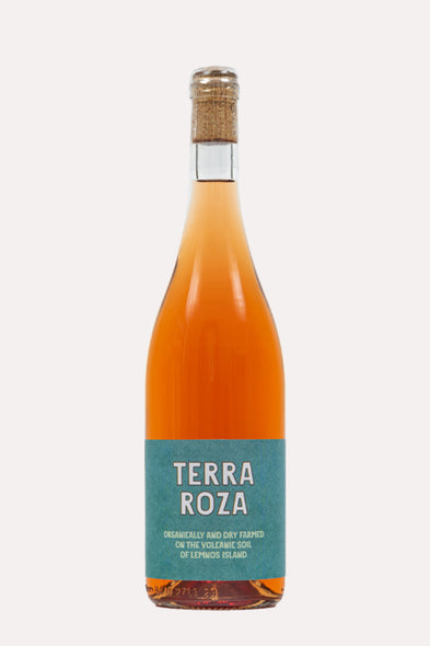 Terra Roza 2023 <br> <span> ΜΟΣΧΑΤΟ ΑΛΕΞΑΝΔΡΕΙΑΣ & ΛΗΜΝΙΟ </span>