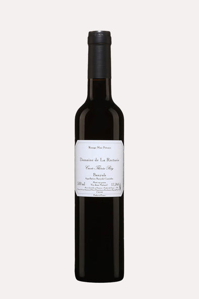 Banyuls Cuvée Thérèse Reig 2023 <br> <span> GRENACHE NOIR & CARIGNAN </span>