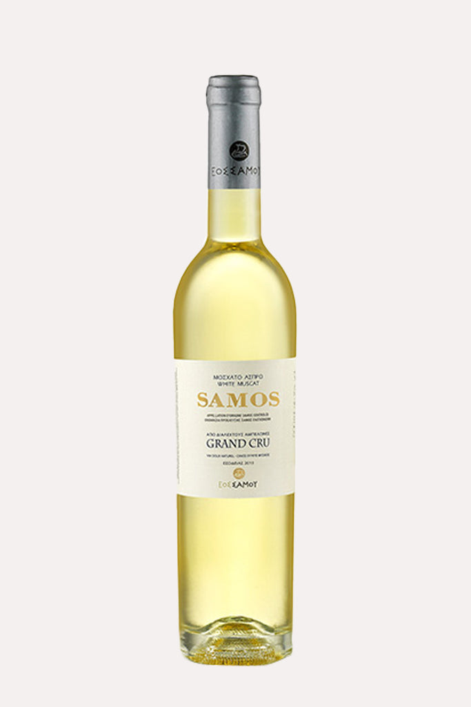 Samos Grand Cru 2022/2021 <br> <span> ΑΣΠΡΟ ΜΟΣΧΑΤΟ </span>