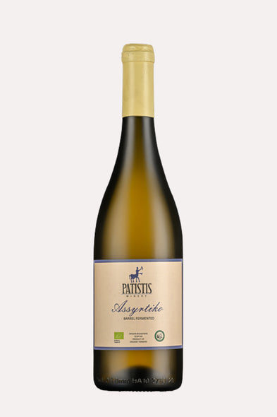 Ασύρτικο Barrel Fermented 2023 <br> <span> ΑΣΥΡΤΙΚΟ </span>