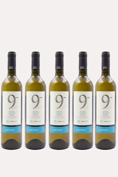 9 Σαββατιανό Wild Ferment 2022-2021-2019-2017-2016 <br> <span> ΣΥΛΛΟΓΗ </span>