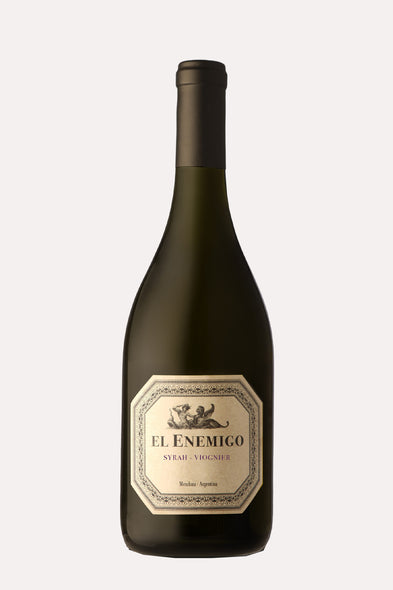 El Enemigo 2019 <br> <span> SYRAH & VIOGNIER </span>