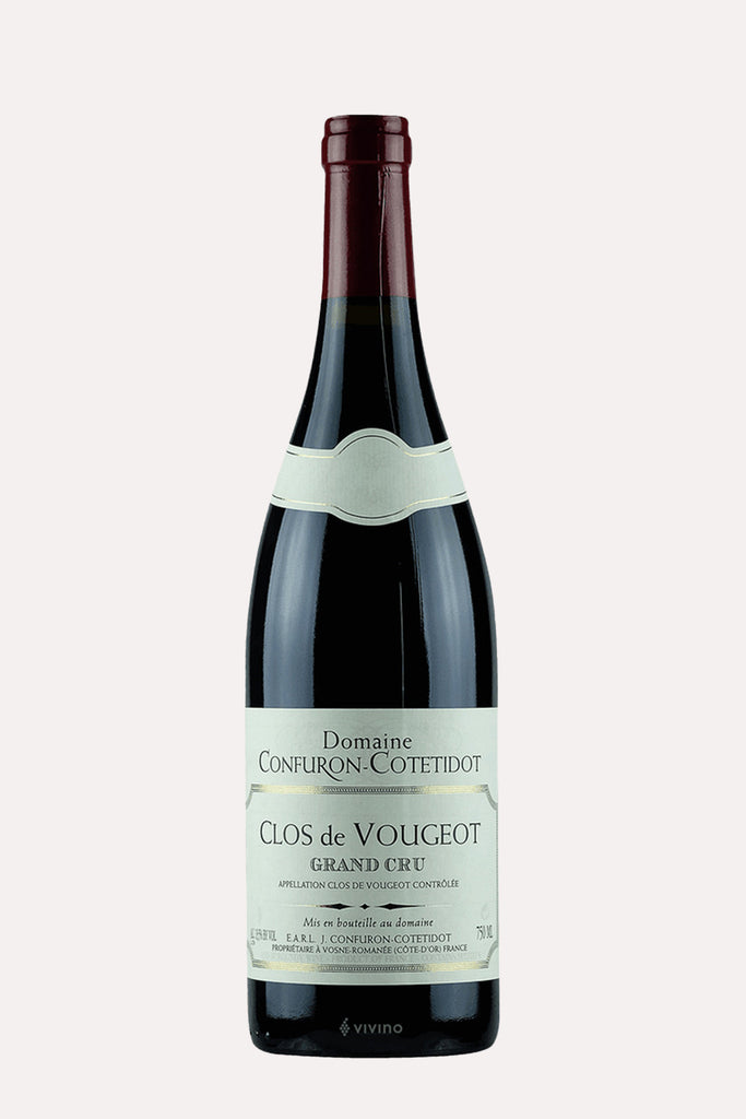 Clos de Vougeot Grand Cru 2009 <br> <span> PINOT NOIR </span>