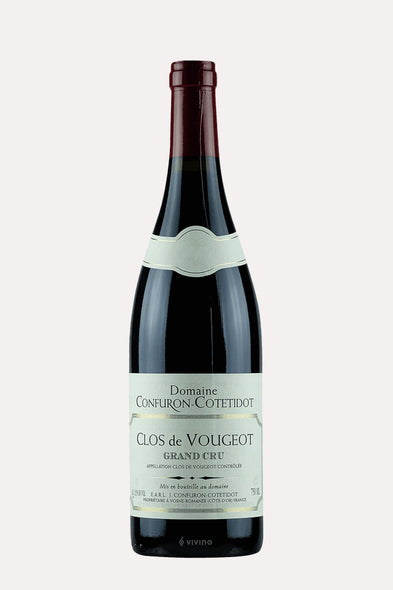 Clos de Vougeot Grand Cru 2009 <br> <span> PINOT NOIR </span>