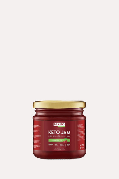 Μαρμελάδα Κεράσι <br> <span> KETO </span>