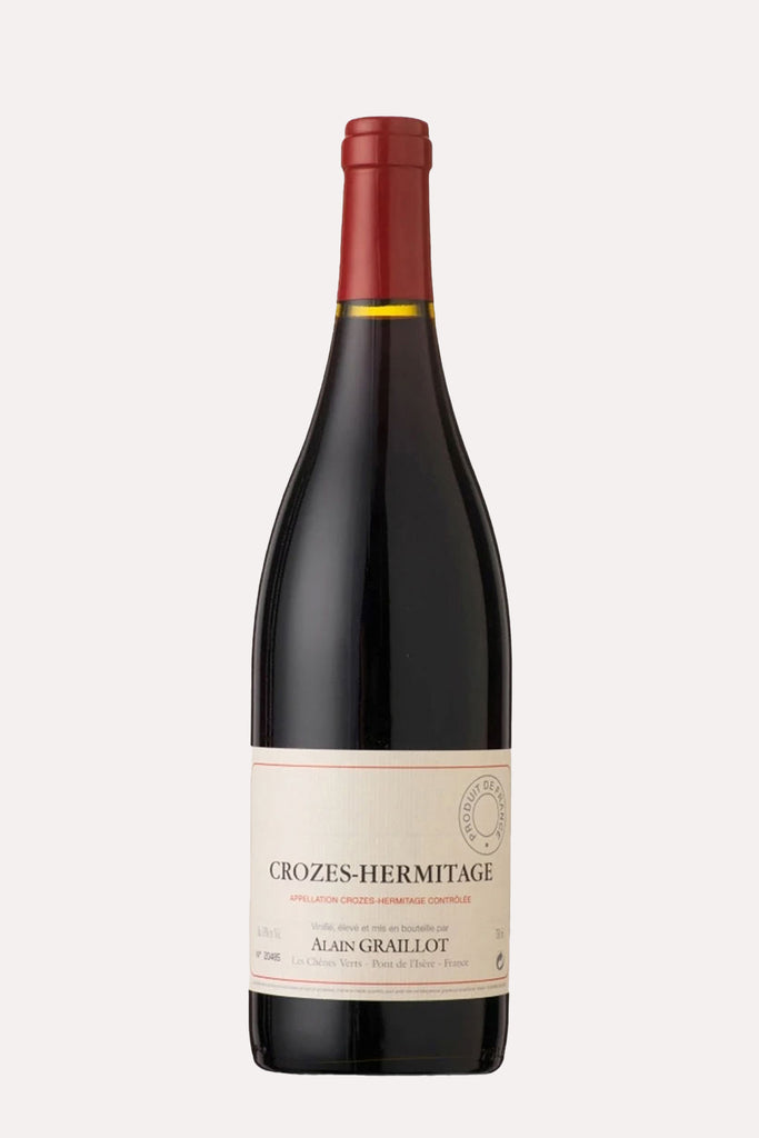 Crozes-Hermitage 2022 <br> <span> SYRAH </span>