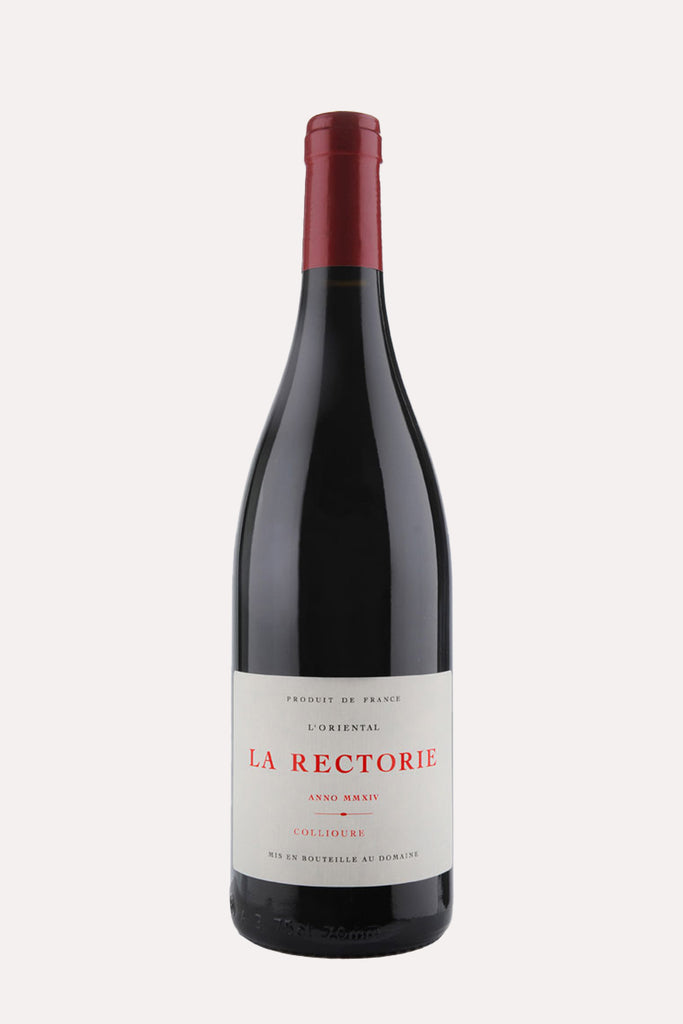 L' Oriental 2023/2022 <br> <span> GRENACHE & CARIGNAN </span>