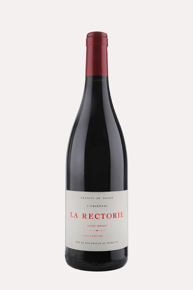 L' Oriental 2023/2022 <br> <span> GRENACHE & CARIGNAN </span>