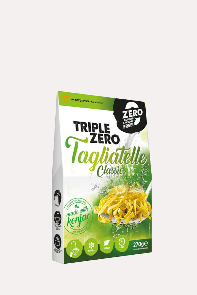Triple Zero Pasta Tagliatelle <br> <span> ΖΥΜΑΡΙΚΑ </span>