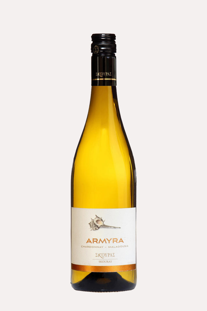 Αρμύρα 2023 <br> <span> CHARDONNAY & ΜΑΛΑΓΟΥΖΙΑ </span>