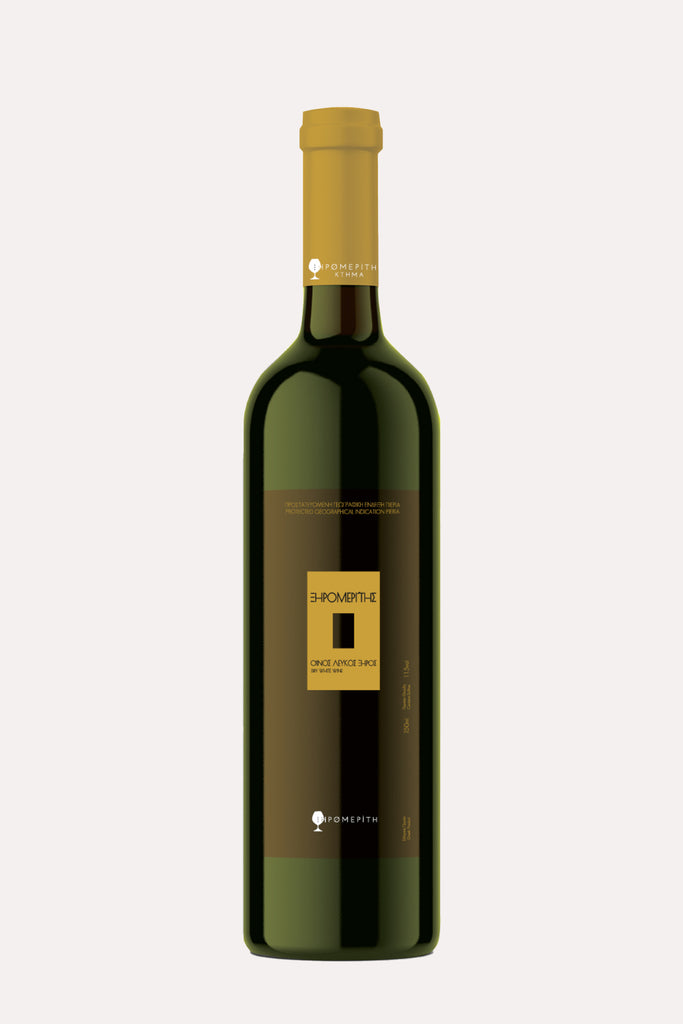Ξηρομερίτης Λευκός 2023 <br> <span> ΡΟΔΙΤΗΣ & SAUVIGNON BLANC </span>