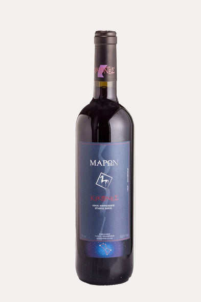 Μάρων 2018/2012 <br> <span> SANGIOVESE </span>