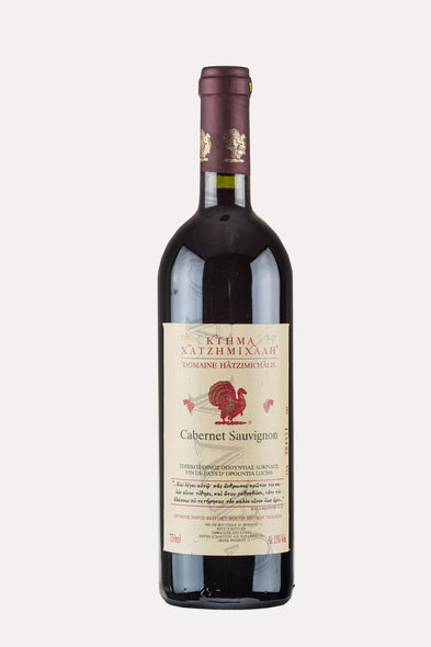 Cabernet Sauvignon 2019/2018/2017 <br> <span> CABERNET SAUVIGNON </span>