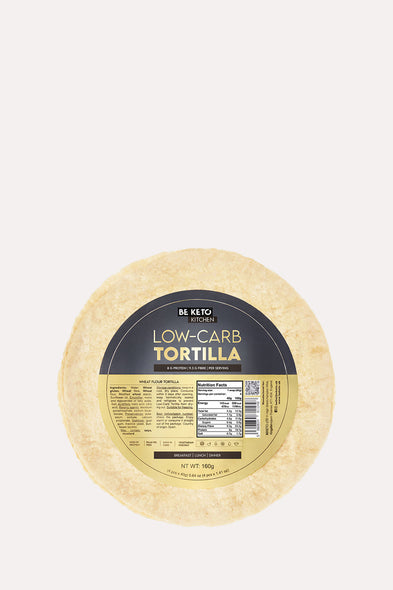 Low Carb Tortilla <br> <span> 4x40gr </span>