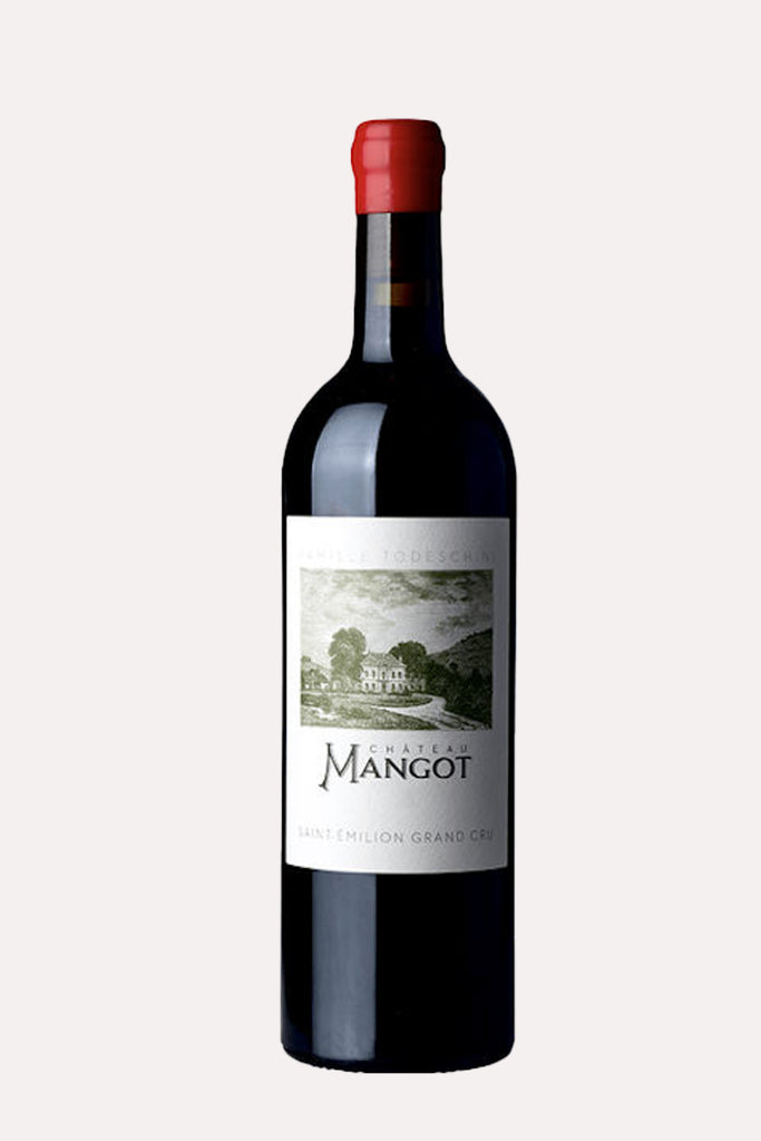 Chateau Mangot, Saint-Emilion Grand Cru 2019 <br> <span> MERLOT, CABERNET FRANC & SAUVIGNON </span>