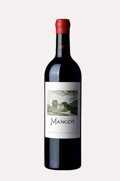 Chateau Mangot, Saint-Emilion Grand Cru 2019 <br> <span> MERLOT, CABERNET FRANC & SAUVIGNON </span>