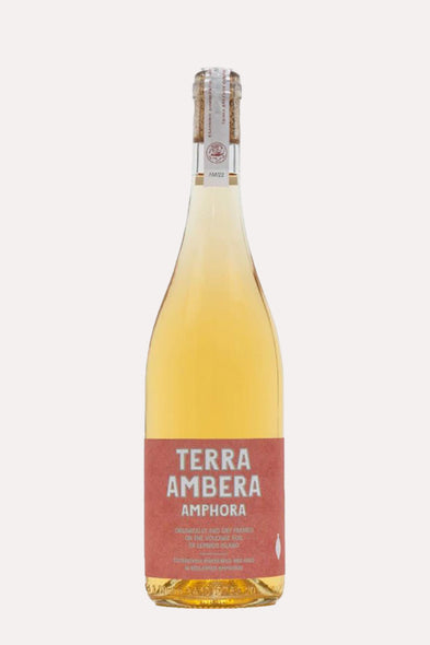 Terra Ambera Amphora 2024 <br> <span> ΜΟΣΧΑΤΟ ΑΛΕΞΑΝΔΡΕΙΑΣ </span>