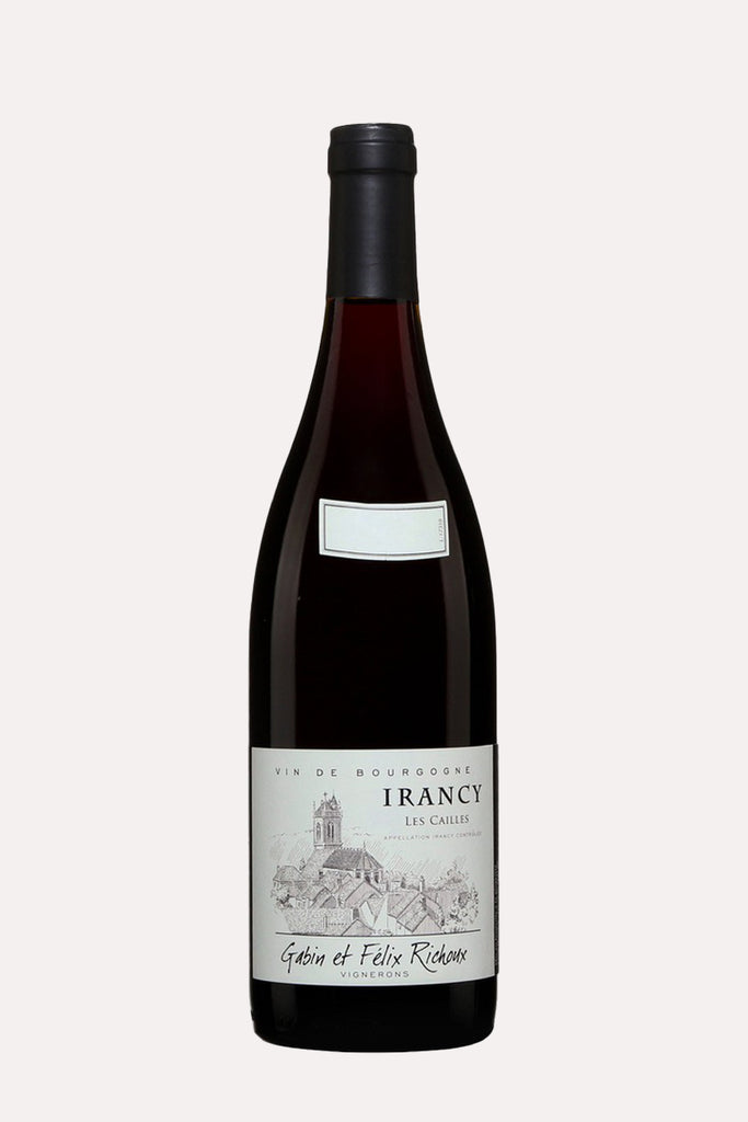 Irancy Les Cailles 2017 <br> <span> PINOT NOIR </span>