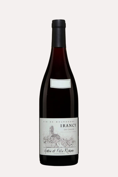 Irancy Les Cailles 2017 <br> <span> PINOT NOIR </span>