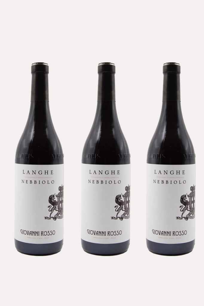 Langhe 2019-2021 <br> <span> NEBBIOLO </span>