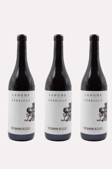 Langhe 2019-2021 <br> <span> NEBBIOLO </span>