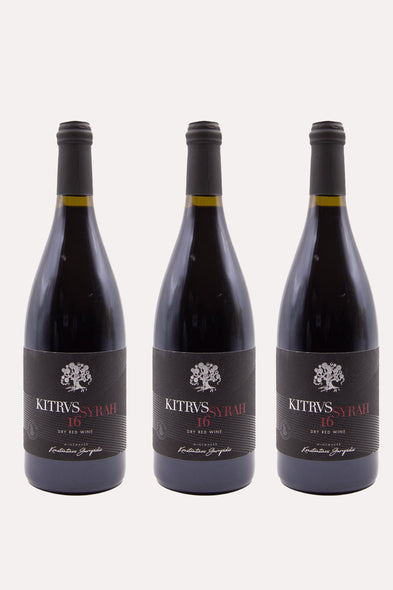 Syrah 2015-2017 <br> <span> ΜΙΝΙ ΚΑΘΕΤΗ </span>