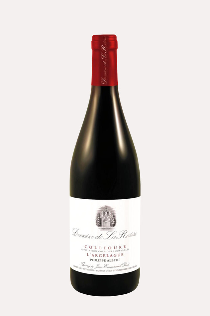 L' Argelague 2018 <br> <span> MOURVEDRE, CARIGNAN & GRENACHE </span>