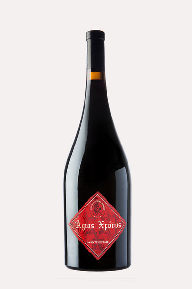 Άγιος Χρόνος 2022 <br> <span> SYRAH & VIOGNIER </span>