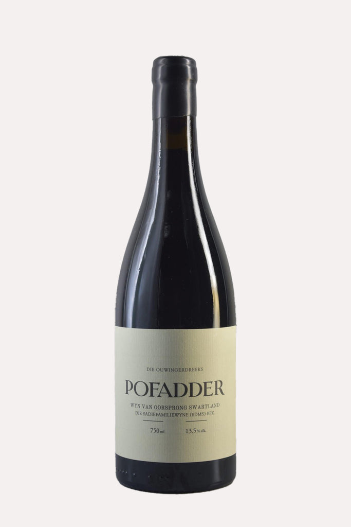 Pofadder 2022 <br> <span> CINSAULT </span>