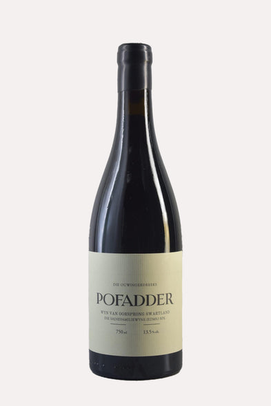 Pofadder 2022 <br> <span> CINSAULT </span>