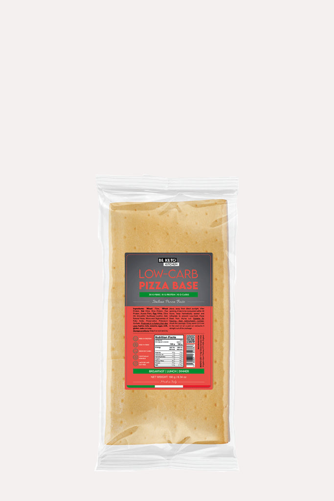 Βάση Πίτσας <br> <span> KETO & ΧΩΡΙΣ ΓΛΟΥΤΕΝΗ </span>