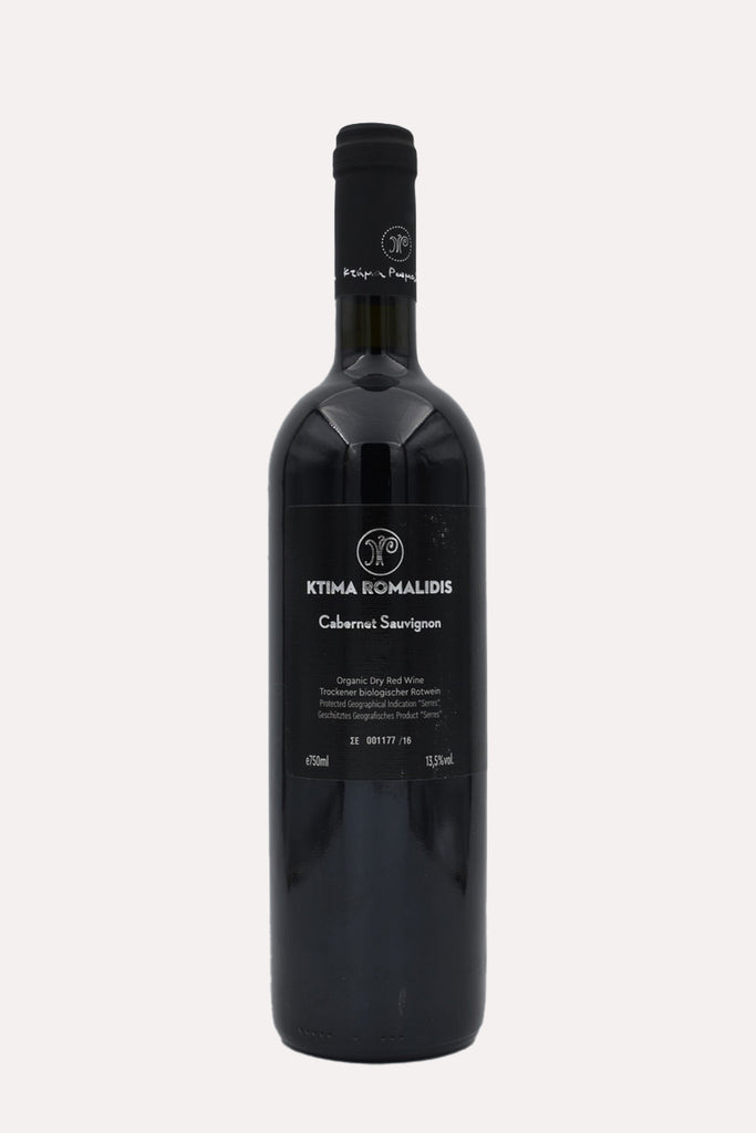 Cabernet Sauvignon 2019 <br> <span> CABERNET SAUVIGNON </span>