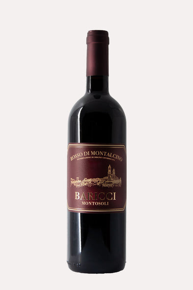 Baricci, Brunello di Montalcino DOCG 2019 <br> <span> SANGIOVESE GROSSO </span>