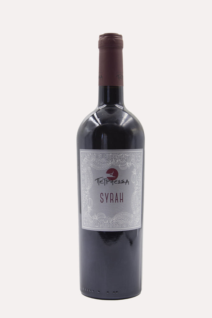 Syrah 2018 <br> <span> SYRAH </span>