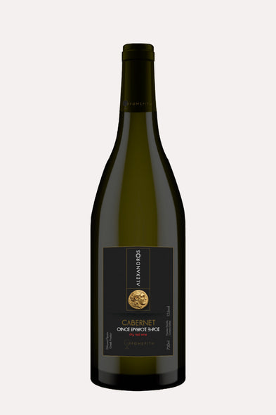 Αλέξανδρος 2020 <br> <span> CABERNET SAUVIGNON </span>