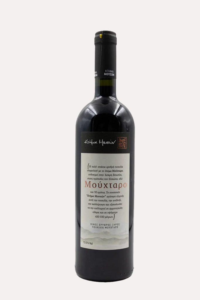 Μούχταρο 3L. 2019 <br> <span> JEROBOAM </span>