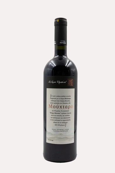 Μούχταρο 3L. 2019 <br> <span> JEROBOAM </span>
