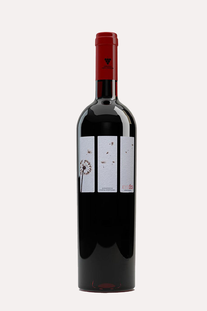 Ερατεινές Ευχές 2018/2010/2009 <br> <span> ΞΙΝΟΜΑΥΡΟ, SYRAH & CABERNET SAUVIGNON </span>