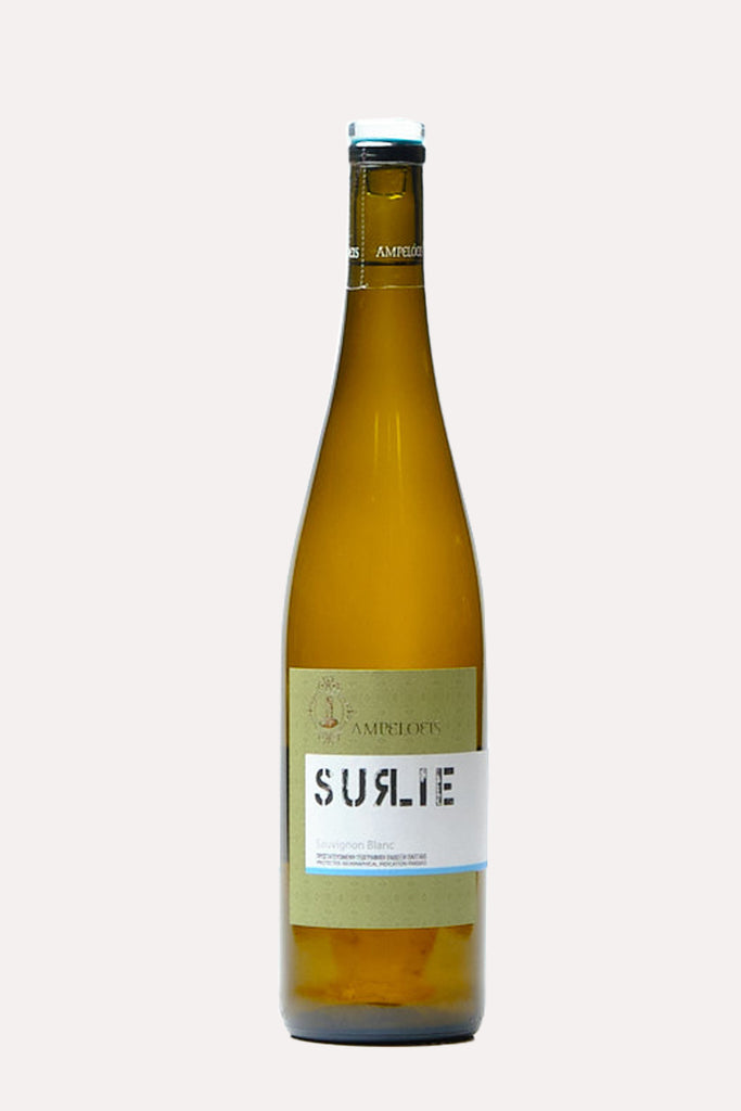 Sur lie 2019 <br> SAUVIGNON BLANC </span>