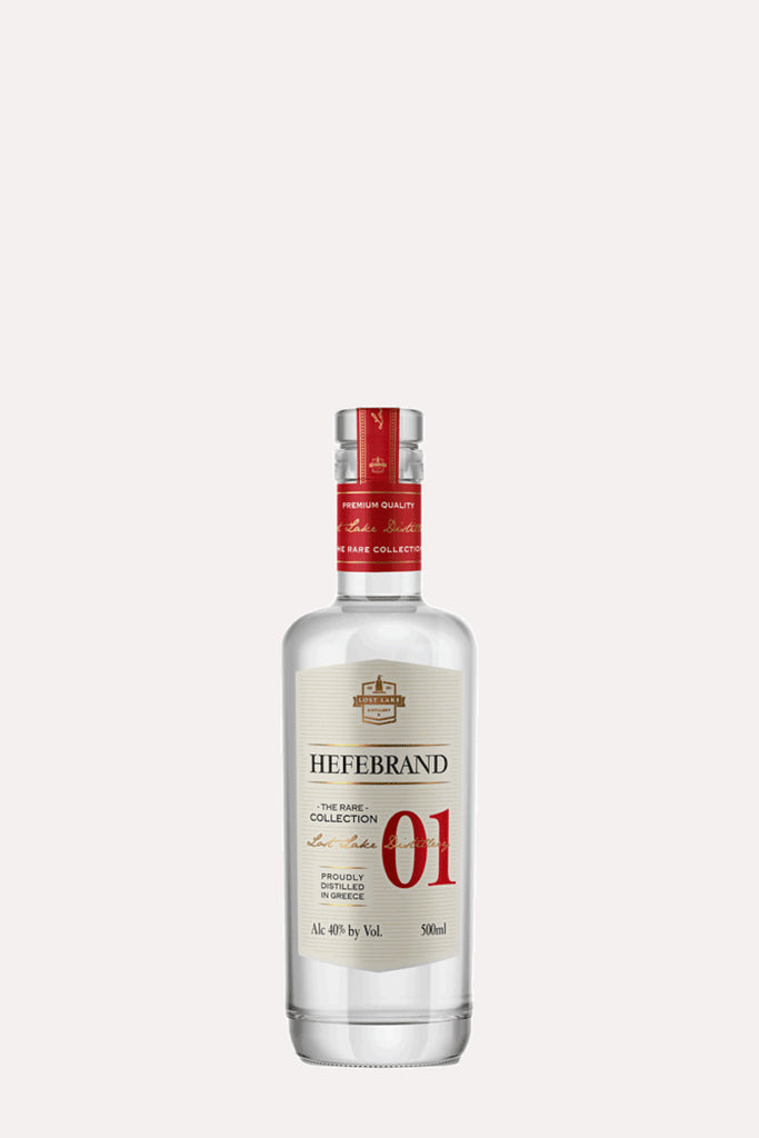 Hefebrand <br> <span> ΑΠΟΣΤΑΓΜΑ ΟΙΝΟΛΑΣΠΗΣ </span>